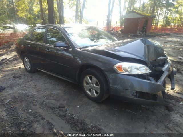 CHEVROLET IMPALA 2011 2g1wg5ek1b1238890