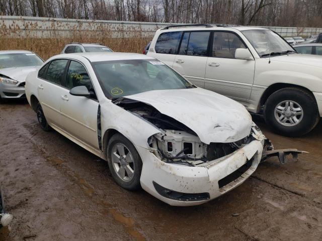 CHEVROLET IMPALA LT 2011 2g1wg5ek1b1243278