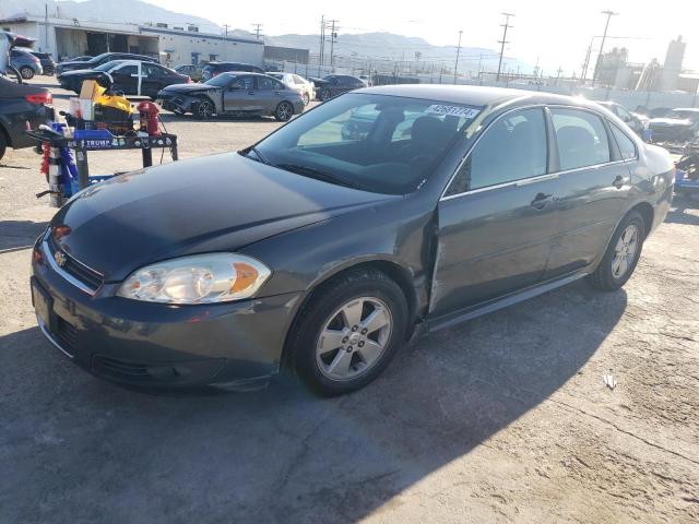 CHEVROLET IMPALA 2011 2g1wg5ek1b1243510