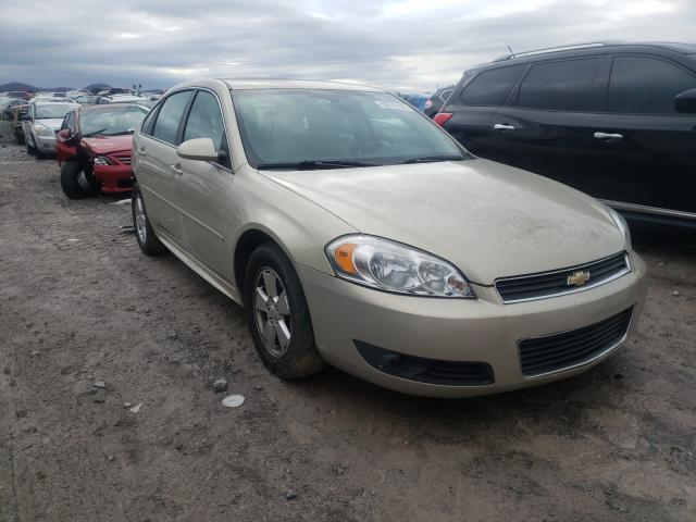 CHEVROLET IMPALA LT 2011 2g1wg5ek1b1245905