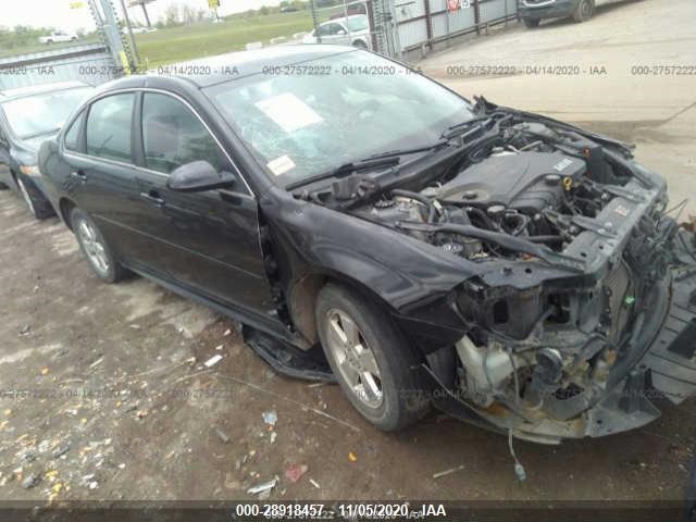 CHEVROLET IMPALA 2011 2g1wg5ek1b1246844