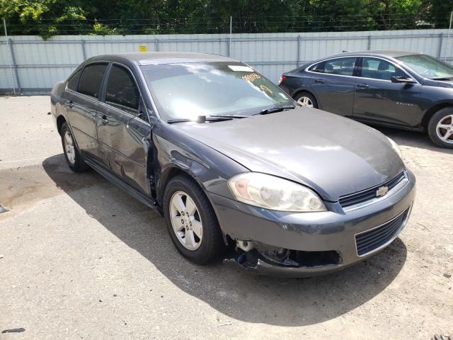 CHEVROLET IMPALA LT 2011 2g1wg5ek1b1248058