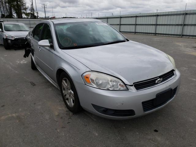 CHEVROLET IMPALA LT 2011 2g1wg5ek1b1257911