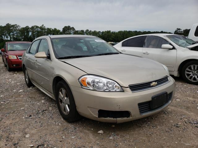 CHEVROLET IMPALA LT 2011 2g1wg5ek1b1258718