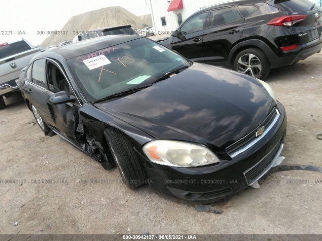 CHEVROLET IMPALA 2011 2g1wg5ek1b1261358