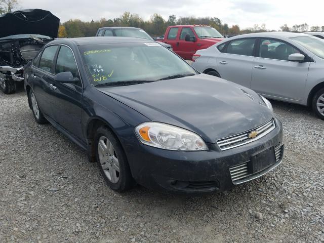 CHEVROLET IMPALA LT 2011 2g1wg5ek1b1261554