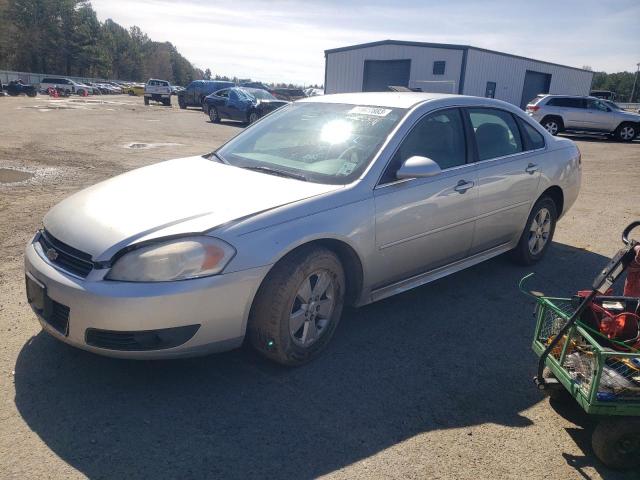 CHEVROLET IMPALA LT 2011 2g1wg5ek1b1265541