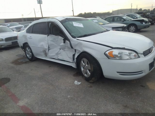 CHEVROLET IMPALA 2011 2g1wg5ek1b1265684