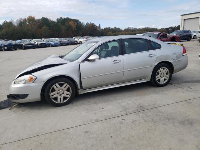 CHEVROLET IMPALA 2011 2g1wg5ek1b1270786