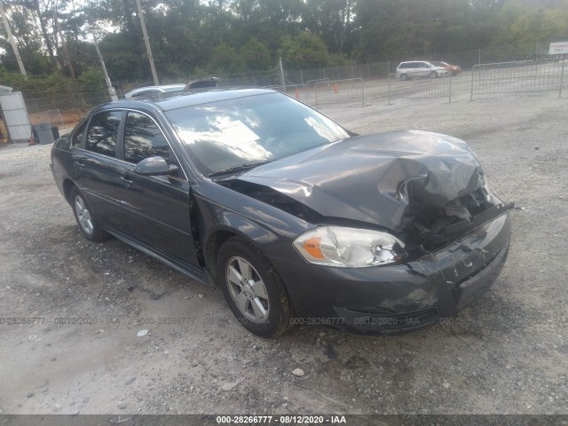 CHEVROLET IMPALA 2011 2g1wg5ek1b1271677