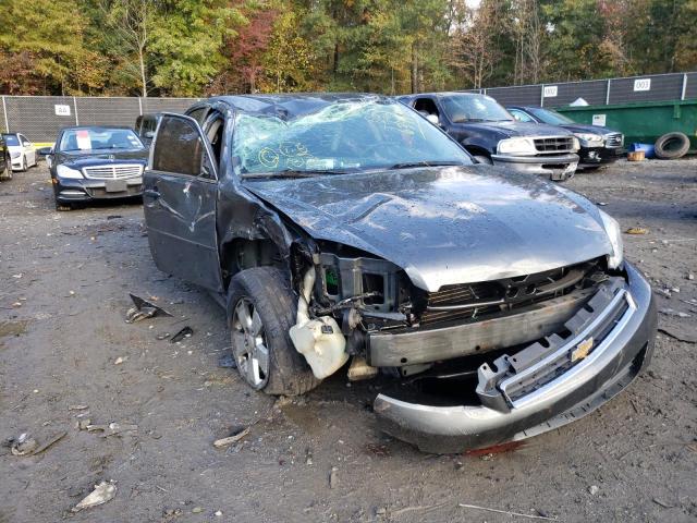 CHEVROLET IMPALA LT 2011 2g1wg5ek1b1271873