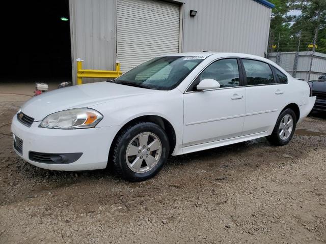 CHEVROLET IMPALA 2011 2g1wg5ek1b1272523