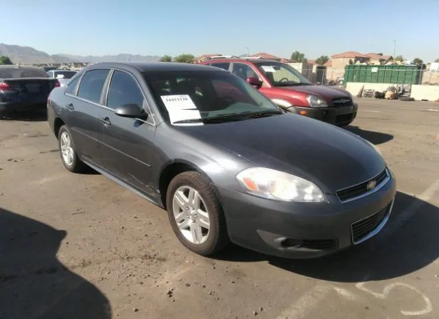 CHEVROLET IMPALA 2011 2g1wg5ek1b1272568