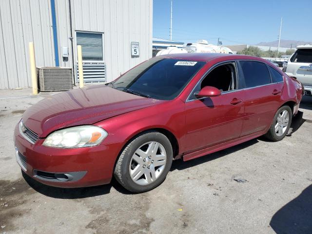 CHEVROLET IMPALA 2011 2g1wg5ek1b1272943