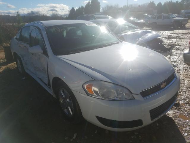 CHEVROLET IMPALA LT 2011 2g1wg5ek1b1273221