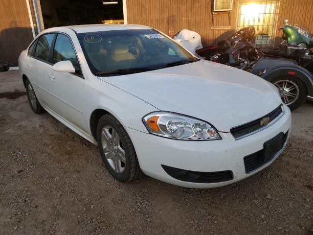 CHEVROLET IMPALA LT 2011 2g1wg5ek1b1275762