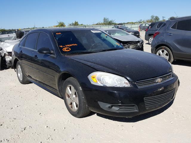 CHEVROLET IMPALA LT 2011 2g1wg5ek1b1282436