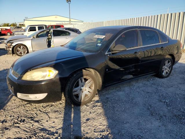 CHEVROLET IMPALA 2011 2g1wg5ek1b1283604