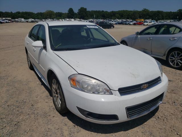 CHEVROLET IMPALA LT 2011 2g1wg5ek1b1284087