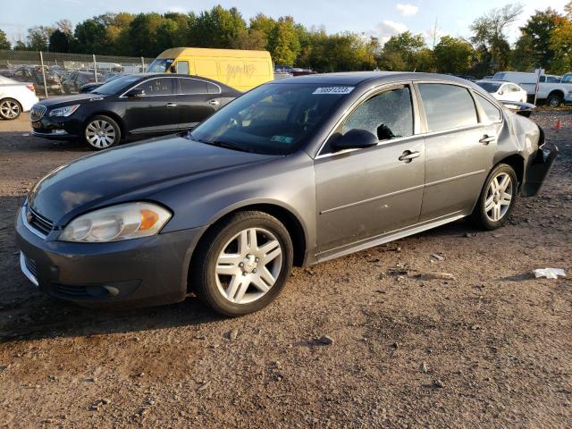 CHEVROLET IMPALA 2011 2g1wg5ek1b1286051