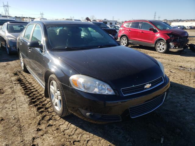 CHEVROLET IMPALA LT 2011 2g1wg5ek1b1292349