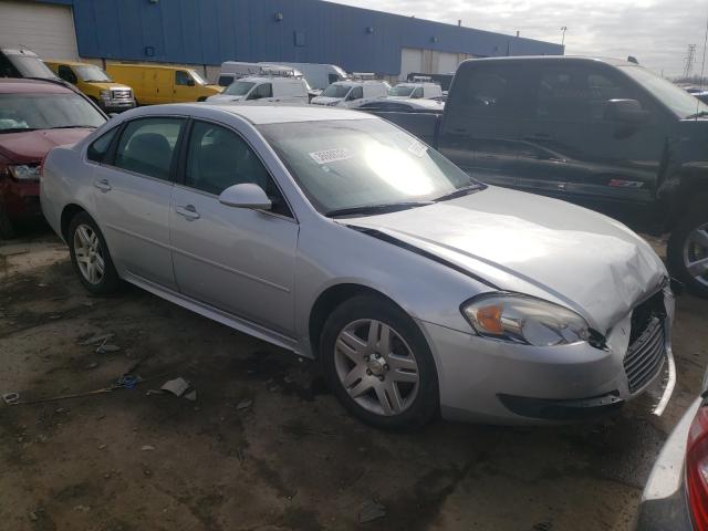 CHEVROLET IMPALA LT 2011 2g1wg5ek1b1292884