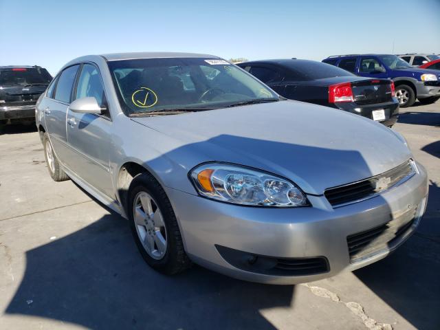 CHEVROLET IMPALA LT 2011 2g1wg5ek1b1293808