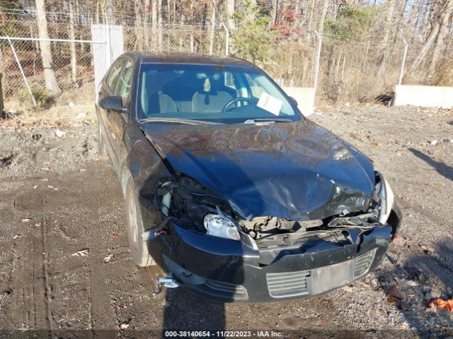 CHEVROLET IMPALA 2011 2g1wg5ek1b1294618