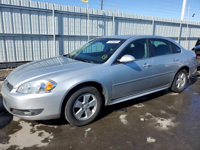 CHEVROLET IMPALA LT 2011 2g1wg5ek1b1297311