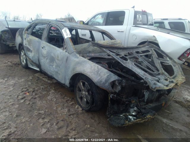 CHEVROLET IMPALA 2011 2g1wg5ek1b1303026