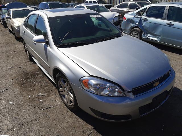 CHEVROLET IMPALA LT 2011 2g1wg5ek1b1303091