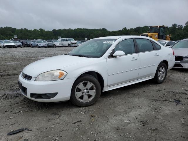 CHEVROLET IMPALA LT 2011 2g1wg5ek1b1306332