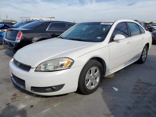 CHEVROLET IMPALA LT 2011 2g1wg5ek1b1310610