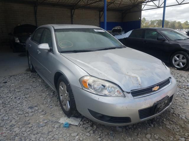 CHEVROLET IMPALA LT 2011 2g1wg5ek1b1311580