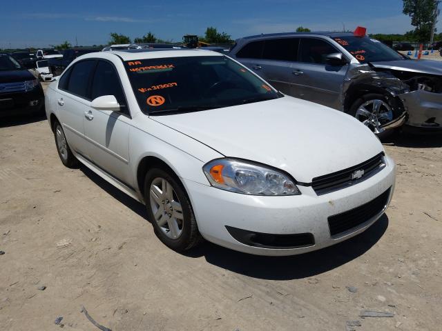 CHEVROLET IMPALA LT 2011 2g1wg5ek1b1313037