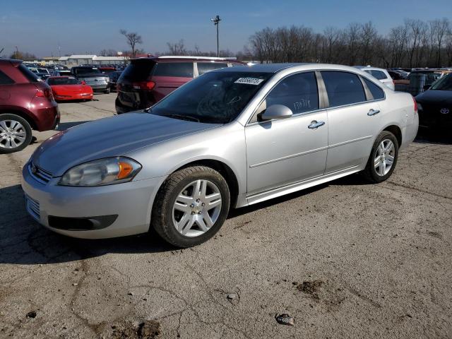 CHEVROLET IMPALA LT 2011 2g1wg5ek1b1313264