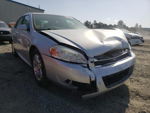 CHEVROLET IMPALA LT 2011 2g1wg5ek1b1317704