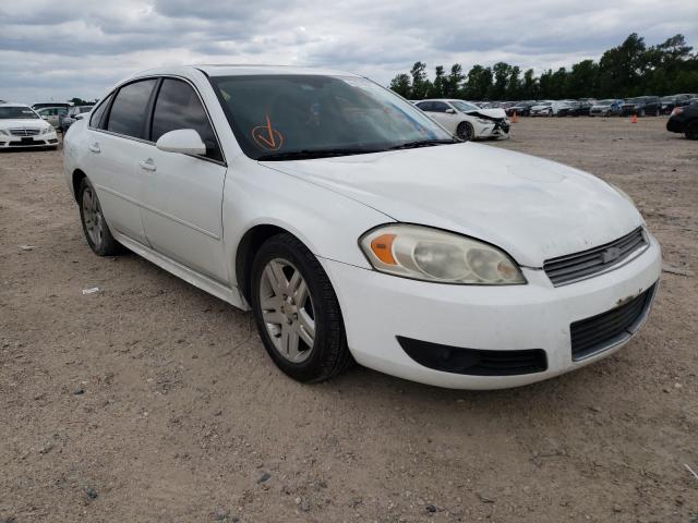 CHEVROLET IMPALA LT 2011 2g1wg5ek1b1322093