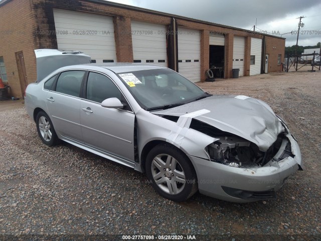 CHEVROLET IMPALA 2011 2g1wg5ek1b1333465