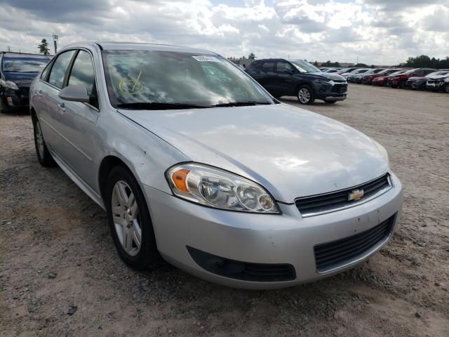 CHEVROLET IMPALA LT 2011 2g1wg5ek1b1333630