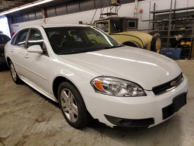 CHEVROLET IMPALA LT 2011 2g1wg5ek1b1334664