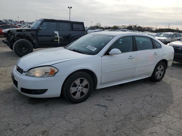 CHEVROLET IMPALA LT 2011 2g1wg5ek2b1111324