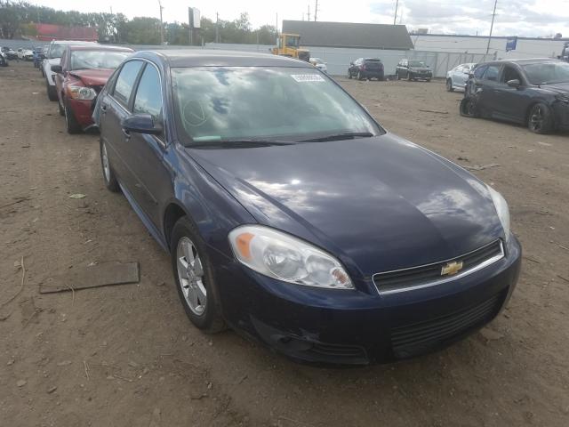 CHEVROLET IMPALA LT 2011 2g1wg5ek2b1112179