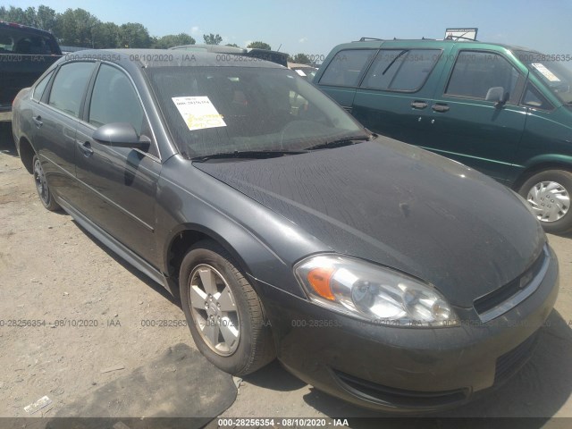 CHEVROLET IMPALA 2011 2g1wg5ek2b1112635