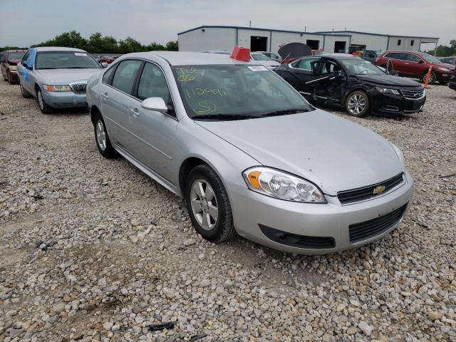 CHEVROLET IMPALA LT 2011 2g1wg5ek2b1112991