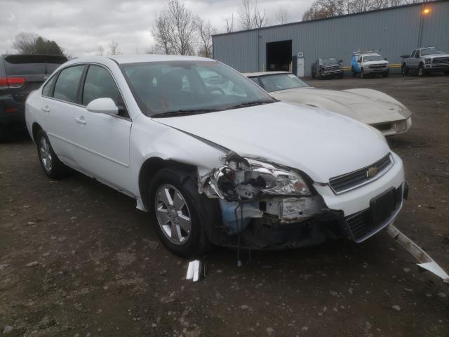 CHEVROLET IMPALA LT 2011 2g1wg5ek2b1113770