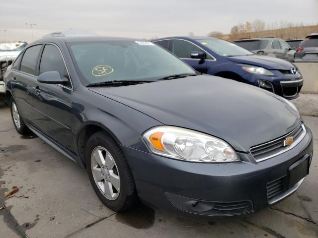 CHEVROLET IMPALA LT 2011 2g1wg5ek2b1114787