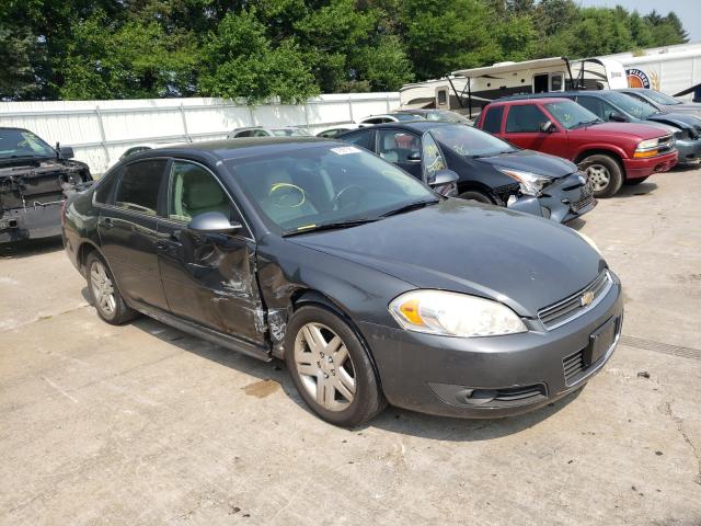 CHEVROLET IMPALA LT 2011 2g1wg5ek2b1115714