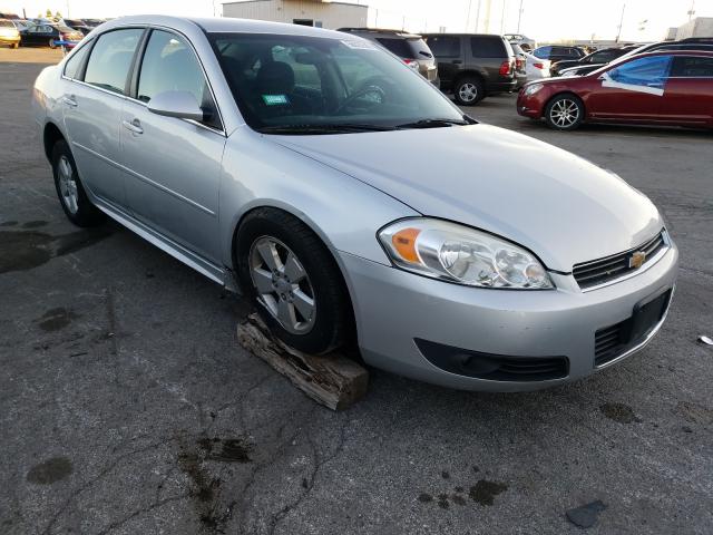 CHEVROLET IMPALA LT 2011 2g1wg5ek2b1118239