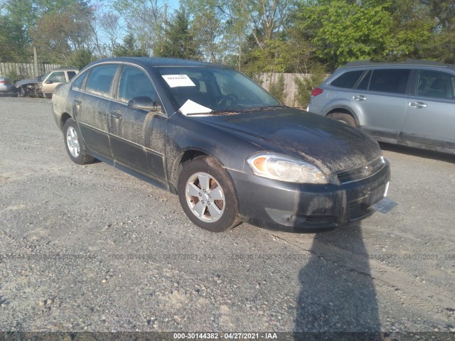 CHEVROLET IMPALA 2011 2g1wg5ek2b1118368